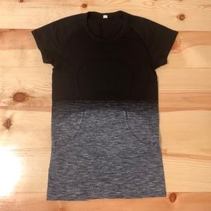 Lululemon Swiftly Tech Short Sleeve Shirt size 6